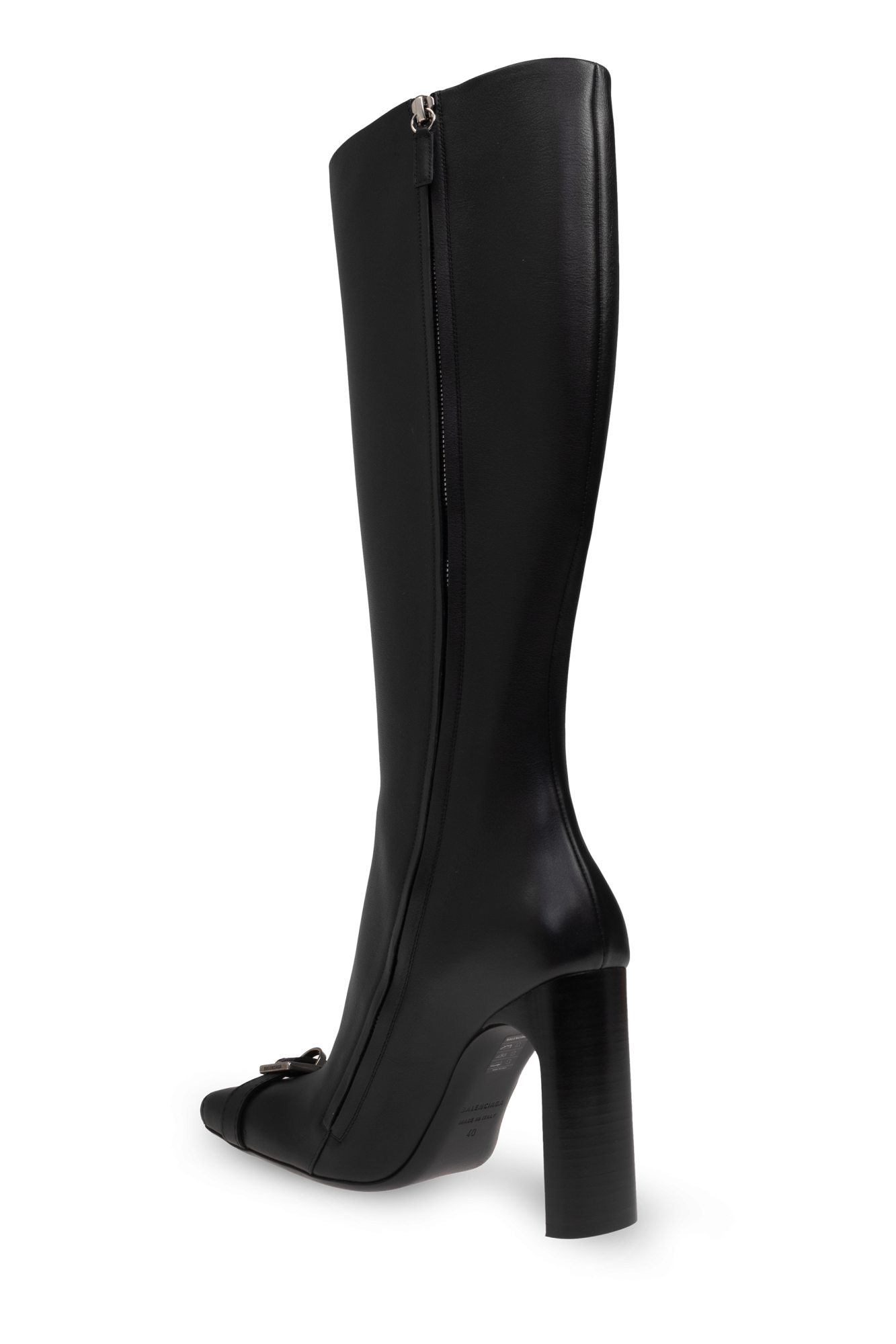 Balenciaga Heeled boots BEL AIR | Women's Shoes | Vitkac